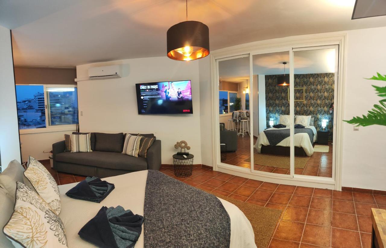Avenida Palma De Mallorca City Center With Sea Views By Namaste Elite Torremolinos Exterior photo