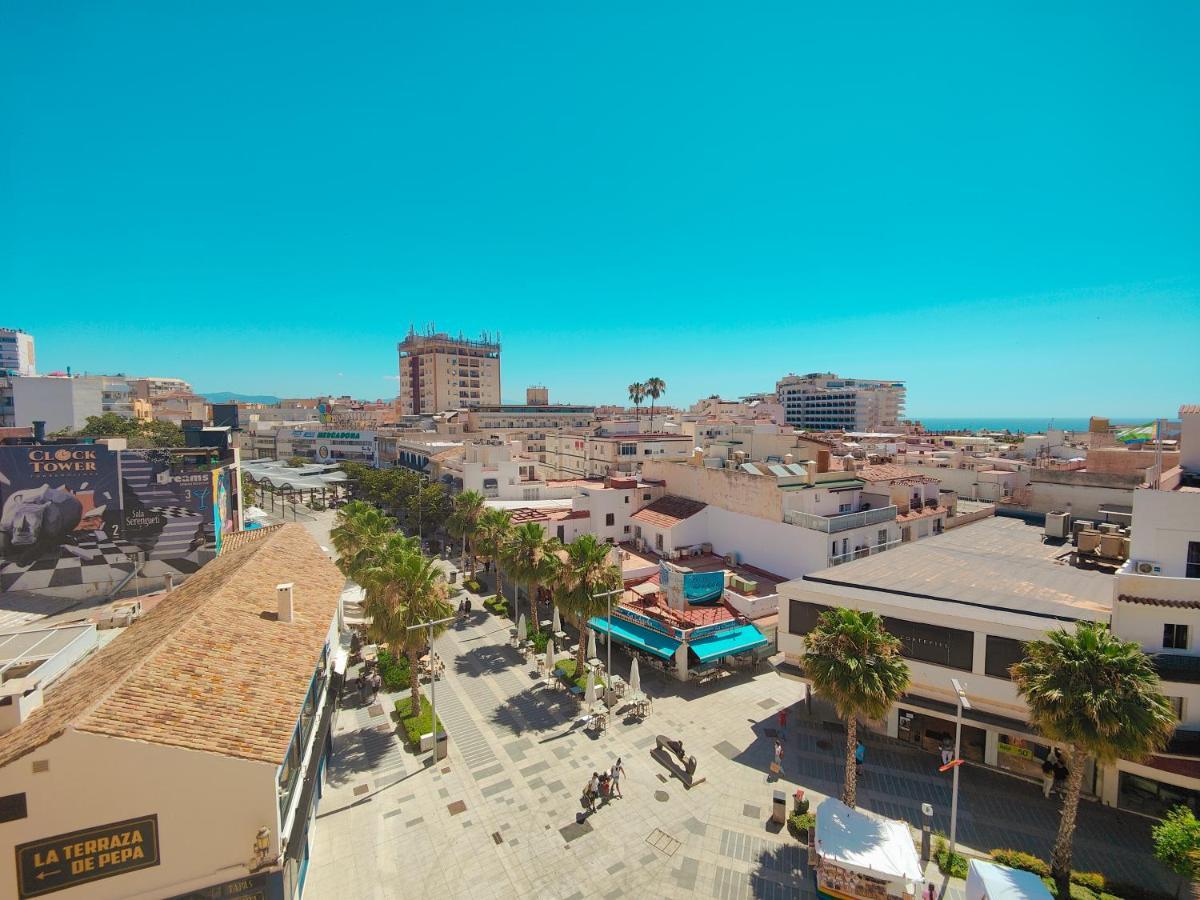 Avenida Palma De Mallorca City Center With Sea Views By Namaste Elite Torremolinos Exterior photo