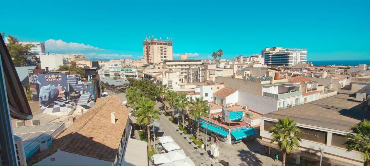 Avenida Palma De Mallorca City Center With Sea Views By Namaste Elite Torremolinos Exterior photo